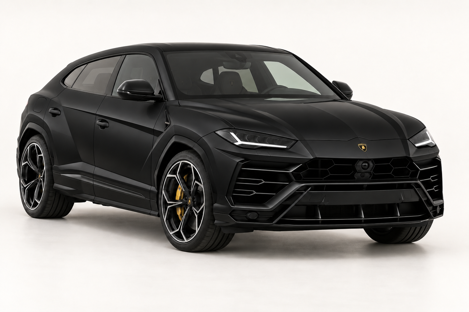 Lamborghini Urus · Gebrauchtwagen
