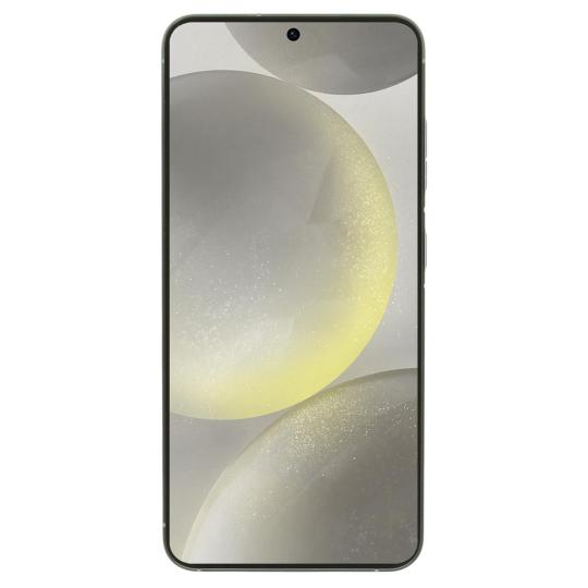 Samsung Galaxy S24 · 128 GB · Jade Green