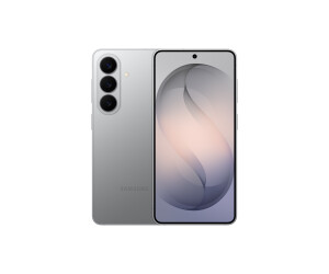 Samsung Galaxy S26 · 256 GB · Silver Shadow
