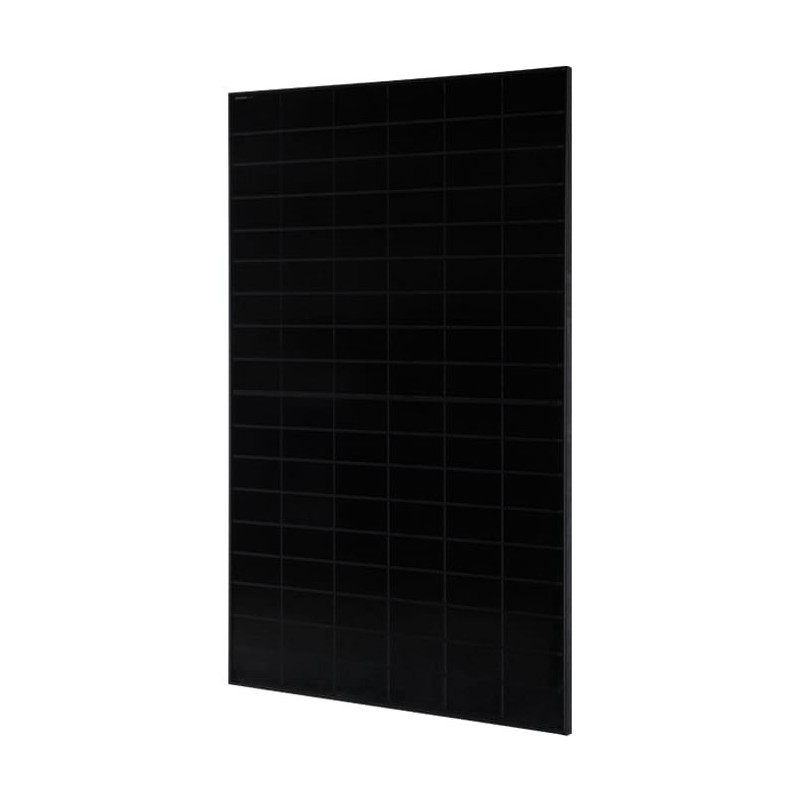 Solar Fabrik Mono S4 Halfcut BC Full Black · 480 Wp